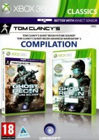 Tom Clancy's Ghost Recon Future Soldier + Advanced Warfighter 2 (Xbox 360,  ) -    , , .   GameStore.ru  |  | 