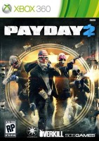 Payday 2 [ ] Xbox 360