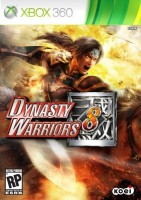 Dynasty Warriors 8 (xbox 360)