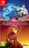 Disney Classic Games: Aladdin and The Lion King [ ] (Nintendo Switch )