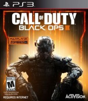 Call of Duty: Black Ops 3 (PS3 видеоигра, русская версия) - Игры в Екатеринбурге купить, обменять, продать. Магазин видеоигр GameStore.ru покупка | продажа | обмен