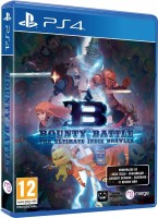 Bounty Battle: The Ultimate Indie Brawler (PS4, английская версия)