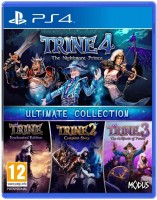 Trine Ultimate Collection (PS4) ( 1-2 . , 3-4 . ) -    , , .   GameStore.ru  |  | 