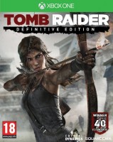 Tomb Raider Definitive Edition (Xbox, русская версия) - Игры в Екатеринбурге купить, обменять, продать. Магазин видеоигр GameStore.ru покупка | продажа | обмен