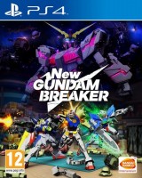 New Gundam Breaker (PS4, английская версия)