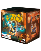 Destroy All Humans!. Коллекционное издание (PC) - Игры в Екатеринбурге купить, обменять, продать. Магазин видеоигр GameStore.ru покупка | продажа | обмен