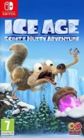 Ice Age: Scrat's Nutty Adventure /   [ ] Nintendo Switch