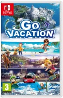Go Vacation (Nintendo Switch,  )