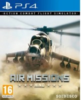 Air Missions: HIND (PS4,  )