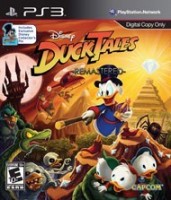 DuckTales Remastered / Утиные истории (PS3 видеоигра, английская версия) - Игры в Екатеринбурге купить, обменять, продать. Магазин видеоигр GameStore.ru покупка | продажа | обмен