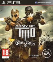 Army of Two The Devils Cartel [ ] PS3