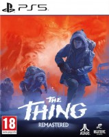 The Thing Remastered /  [ ] PS5 - , ,     