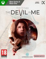 The Dark Pictures: The Devil In Me [������� ������]  Xbox One / Xbox Series X - ������, ��������, ������� � �������� �������� ������������