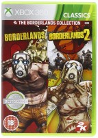 Borderlands Collection (Borderlands + Borderlands 2) (Xbox 360,  )