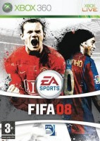 FIFA 08 [ ] (Xbox 360 )
