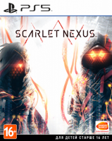 Scarlet Nexus [ ] PS5