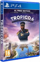 Tropico 6 El Prez Edition (PS4, русская версия)