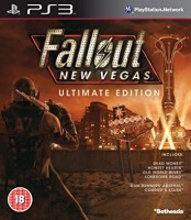 Fallout: New Vegas Ultimate Edition (PS3 ,  ) -    , , .   GameStore.ru  |  | 