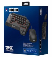    HORI T.A.C. PRO TYPE M2 Black USB (PS4-119E) -    , , .   GameStore.ru  |  | 