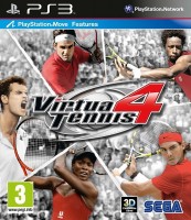 Virtua Tennis 4 [ ] PS3