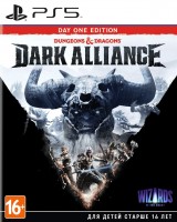 Dungeons & Dragons Dark Alliance    [ ] PS5