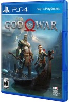 God of War /   2018 [ ] PS4 -    , , .   GameStore.ru  |  | 