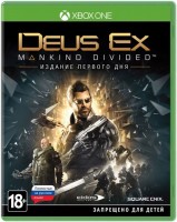 Deus Ex: Mankind Divided (Xbox ,  )