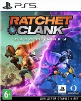 Ratchet and Clank: Rift Apart /   [ ] PS5