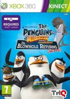 KINECT The Penguins of Madagascar (Xbox 360,  )