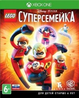 LEGO  / The Incredibles [ ] Xbox One
