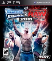 WWE Smackdown vs. Raw 2011 (ps3)