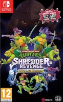 Teenage Mutant Ninja Turtles Shredders Revenge Ultimate Edition [���������� ������] Nintendo Switch - ������, ��������, ������� � �������� �������� ������������