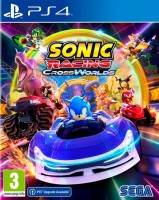 Sonic Racing CrossWorlds [������� ��������] PS4