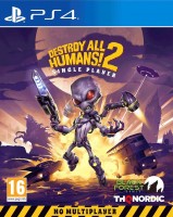 Destroy All Humans! 2 Single Player [ ] PS4 -    , , .   GameStore.ru  |  | 