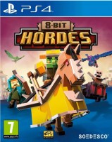 8 Bit Hordes (PS4, русские субтитры)
