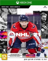 NHL 21 (Xbox ONE, русские субтитры) - Игры в Екатеринбурге купить, обменять, продать. Магазин видеоигр GameStore.ru покупка | продажа | обмен