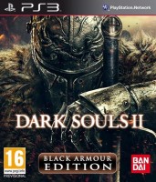 Dark Souls II Black Armour Edition (PS3, русские субтитры) - Игры в Екатеринбурге купить, обменять, продать. Магазин видеоигр GameStore.ru покупка | продажа | обмен