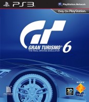 Gran Turismo 6 (PS3, русская версия) - Игры в Екатеринбурге купить, обменять, продать. Магазин видеоигр GameStore.ru покупка | продажа | обмен