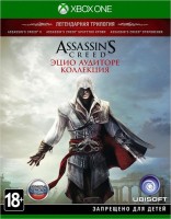 Assassin's Creed The Ezio Collection /    [ ] Xbox One