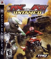 MX vs ATV Untamed [ ] (PS3 )