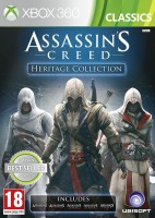 Assassins Creed: Heritage Collection (Xbox 360)