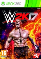 WWE 2K17 (Xbox 360,  )