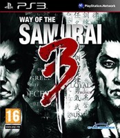 Way of the Samurai 3 (ps3) -    , , .   GameStore.ru  |  | 