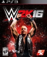 WWE 2K16 [ ] PS3