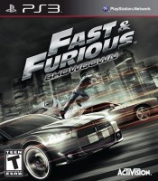   / Fast and Furious Showdown [ ] PS3