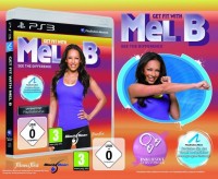 Get fit with Mel B (PSMove) [ ] (PS3 )