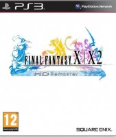 Final Fantasy X/X-2 HD Remaster (PS3,  )