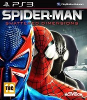 Spider Man: Shattered Dimension [ ] PS3 -    , , .   GameStore.ru  |  | 