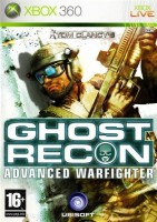 Tom Clancys: Ghost Recon Advanced Warfighter (xbox