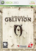The Elder Scrolls 4 OBLIVION (Xbox 360,  )